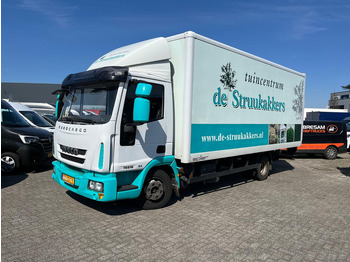 Bestelwagen gesloten laadbak IVECO