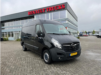 Kleine bestelwagen OPEL
