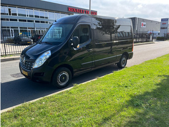Gesloten bestelwagen RENAULT Master