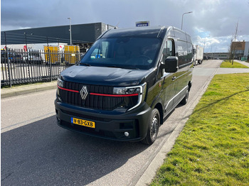 Gesloten bestelwagen Renault Master 4 Red Edition L2 H2, 150 pk, Airco, nw Model: afbeelding 2