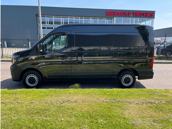 Gesloten bestelwagen Renault Master 4 Red Edition L2 H2, 150 pk, Airco, nw Model: afbeelding 4