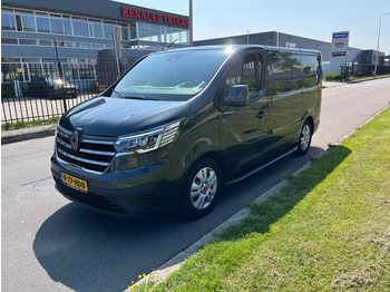 Kleine bestelwagen RENAULT Trafic 2.0