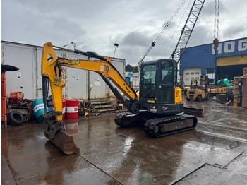 Minigraafmachine BOBCAT E50