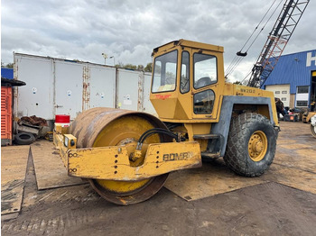 Schapenpootwals/ Grondverdichter BOMAG