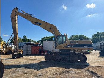 Graafmachine CATERPILLAR 330CL
