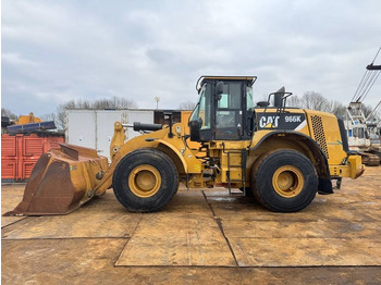 Wiellader CATERPILLAR 966K