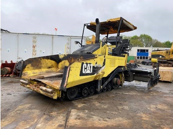 Asfaltafwerkmachine CATERPILLAR AP655D