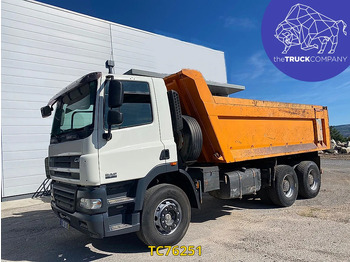 Vrachtwagen met open laadbak DAF CF 360