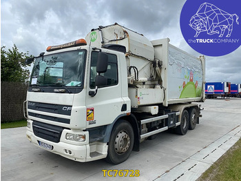 Vuilniswagen DAF CF 75 310