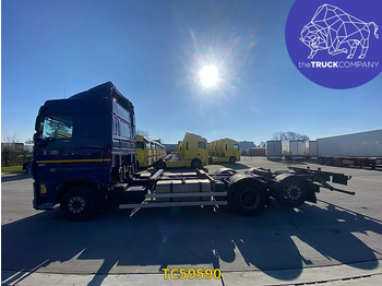 Leasing DAF XF Euro6 480 DAF XF Euro6 480: afbeelding 2