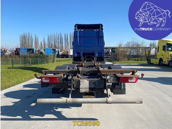 Containertransporter/ Wissellaadbak vrachtwagen DAF XF Euro6 480: afbeelding 4 Containertransporter/ Wissellaadbak vrachtwagen DAF XF Euro6 480: afbeelding 4