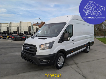 Gesloten bestelwagen FORD Transit