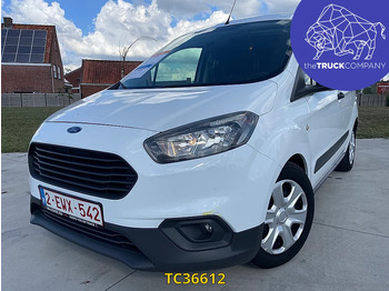 Gesloten bestelwagen FORD Transit