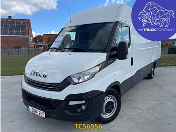 Gesloten bestelwagen IVECO Daily
