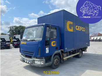 Bakwagen IVECO EuroCargo