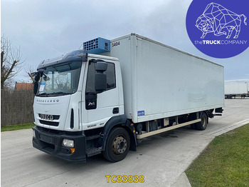 Koelwagen vrachtwagen IVECO EuroCargo 120E