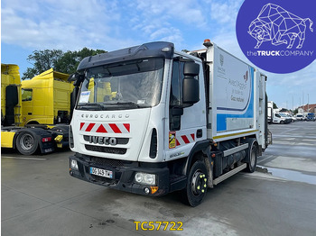 Vuilniswagen IVECO EuroCargo 120E