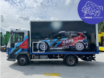 Bakwagen IVECO EuroCargo