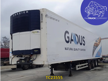 Koelwagen oplegger LAMBERET