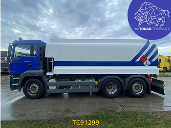 Tankwagen MAN TGA 310: afbeelding 2
