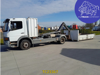 Leasing Mercedes-Benz Atego 1217 Mercedes-Benz Atego 1217: afbeelding 5 Leasing Mercedes-Benz Atego 1217 Mercedes-Benz Atego 1217: afbeelding 5