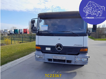 Leasing Mercedes-Benz Atego 1217 Mercedes-Benz Atego 1217: afbeelding 2 Leasing Mercedes-Benz Atego 1217 Mercedes-Benz Atego 1217: afbeelding 2