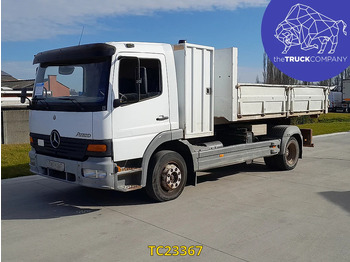 Leasing Mercedes-Benz Atego 1217 Mercedes-Benz Atego 1217: afbeelding 1 Leasing Mercedes-Benz Atego 1217 Mercedes-Benz Atego 1217: afbeelding 1