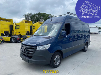 Gesloten bestelwagen MERCEDES-BENZ Sprinter