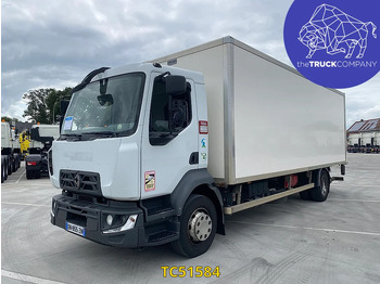 Bakwagen RENAULT D 210
