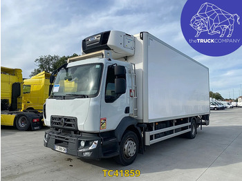 Koelwagen vrachtwagen RENAULT D 240