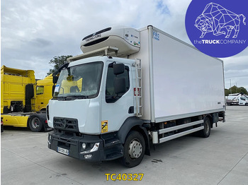Koelwagen vrachtwagen RENAULT D 240