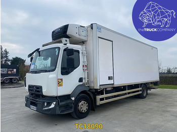 Koelwagen vrachtwagen