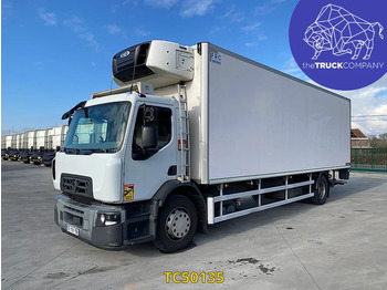 Koelwagen vrachtwagen RENAULT D 320