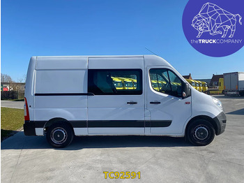 Minibus, Personenvervoer Renault Master 130: afbeelding 2 Minibus, Personenvervoer Renault Master 130: afbeelding 2