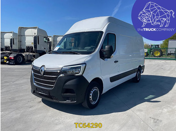 Gesloten bestelwagen RENAULT Master