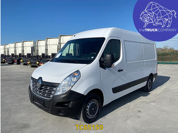Gesloten bestelwagen RENAULT Master 2.3