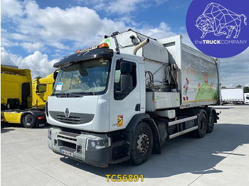 Vuilniswagen RENAULT Premium 320
