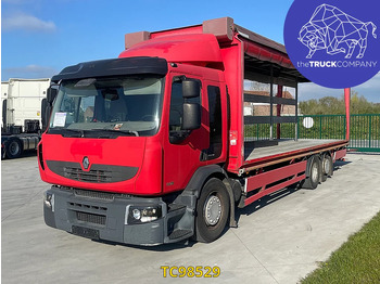Schuifzeilen vrachtwagen RENAULT Premium 380