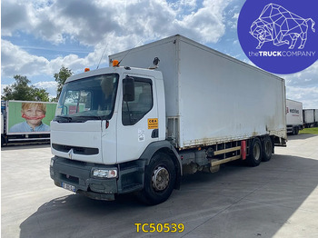 Bakwagen RENAULT Premium 385