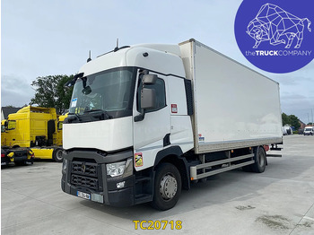 Bakwagen RENAULT T 460