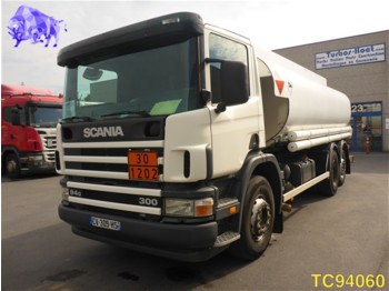 Tankwagen Scania G 300: afbeelding 1