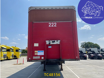 Schuifzeiloplegger Schmitz Cargobull: afbeelding 2
