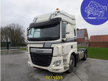 Trekker DAF CF