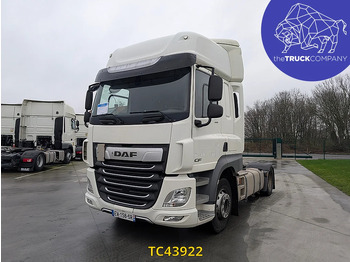 Trekker DAF CF