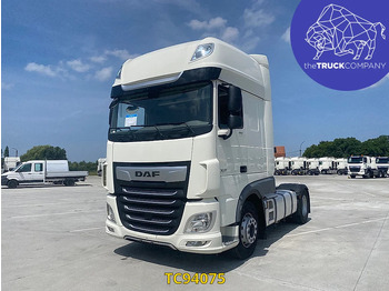 Trekker DAF XF 480