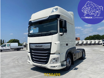 Trekker DAF XF 480