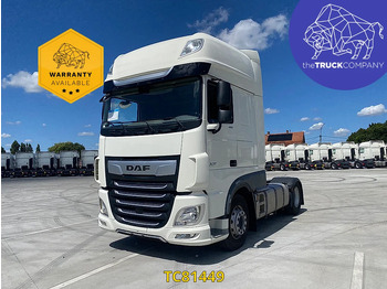 Trekker DAF XF 480
