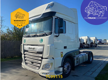 Trekker DAF XF 480