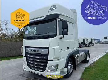 Trekker DAF XF 480
