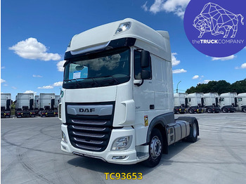 Trekker DAF XF 480